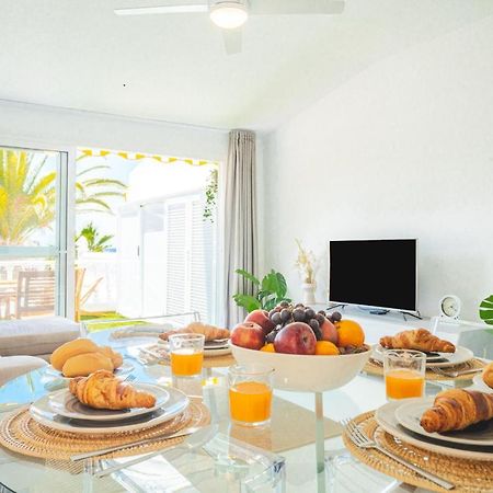 Apartamento Pearl Of The South Callao Salvaje Exterior foto
