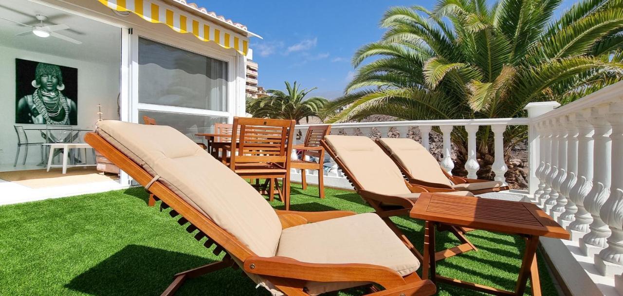 Apartamento Pearl Of The South Callao Salvaje Exterior foto