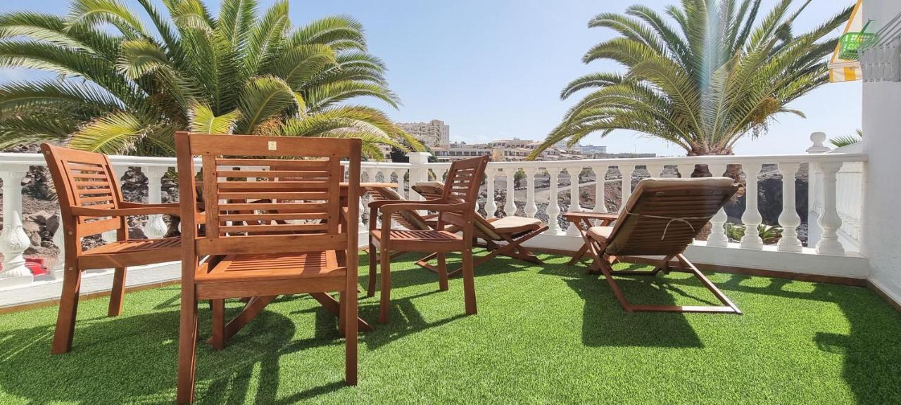 Apartamento Pearl Of The South Callao Salvaje Exterior foto