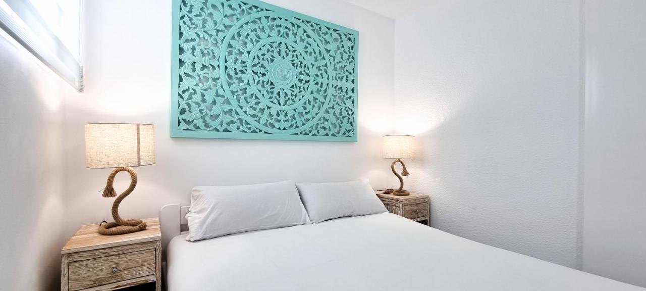 Apartamento Pearl Of The South Callao Salvaje Exterior foto