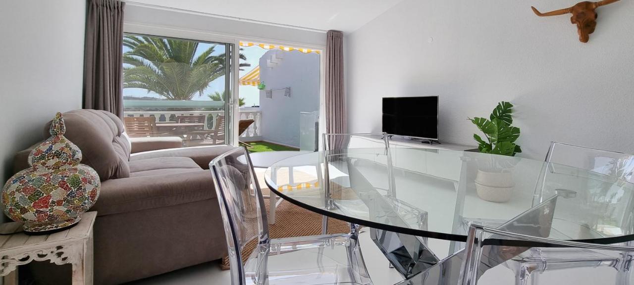 Apartamento Pearl Of The South Callao Salvaje Exterior foto