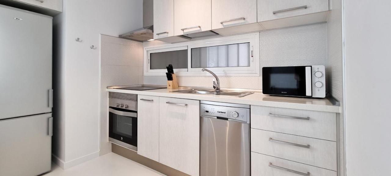 Apartamento Pearl Of The South Callao Salvaje Exterior foto
