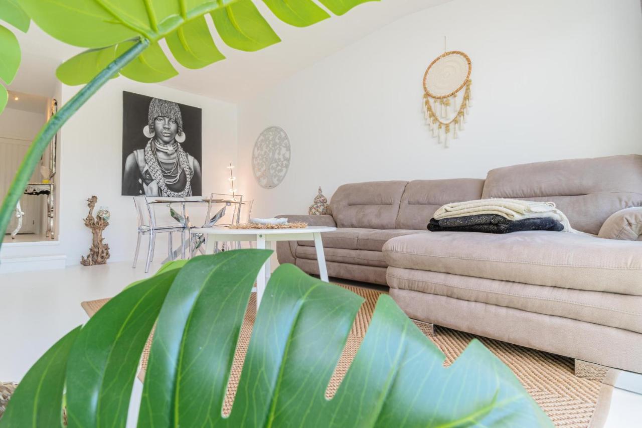 Apartamento Pearl Of The South Callao Salvaje Exterior foto