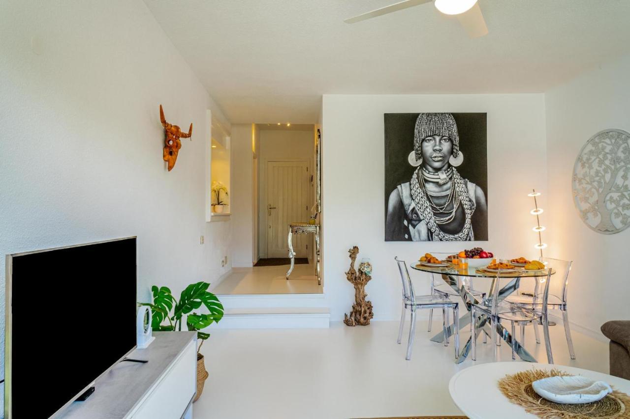 Apartamento Pearl Of The South Callao Salvaje Exterior foto