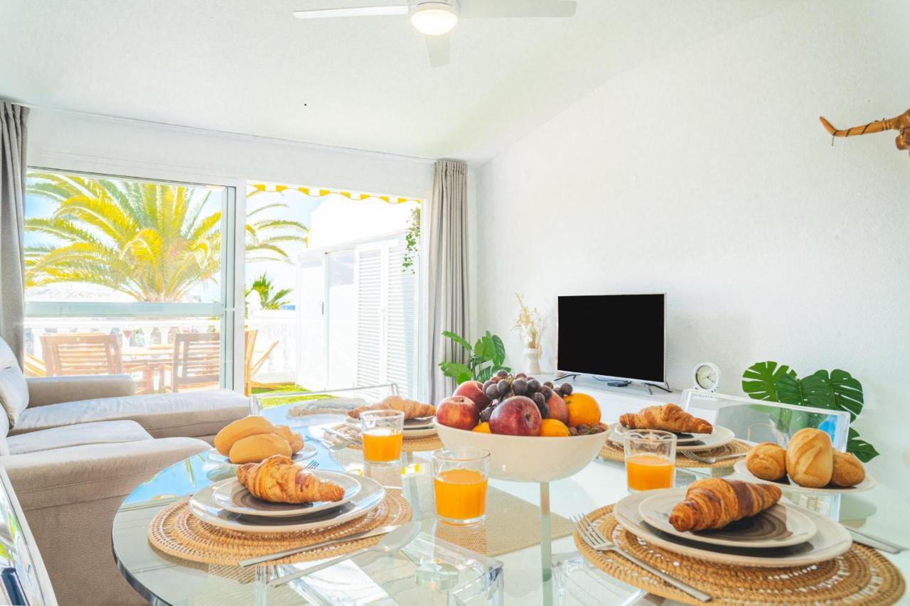 Apartamento Pearl Of The South Callao Salvaje Exterior foto