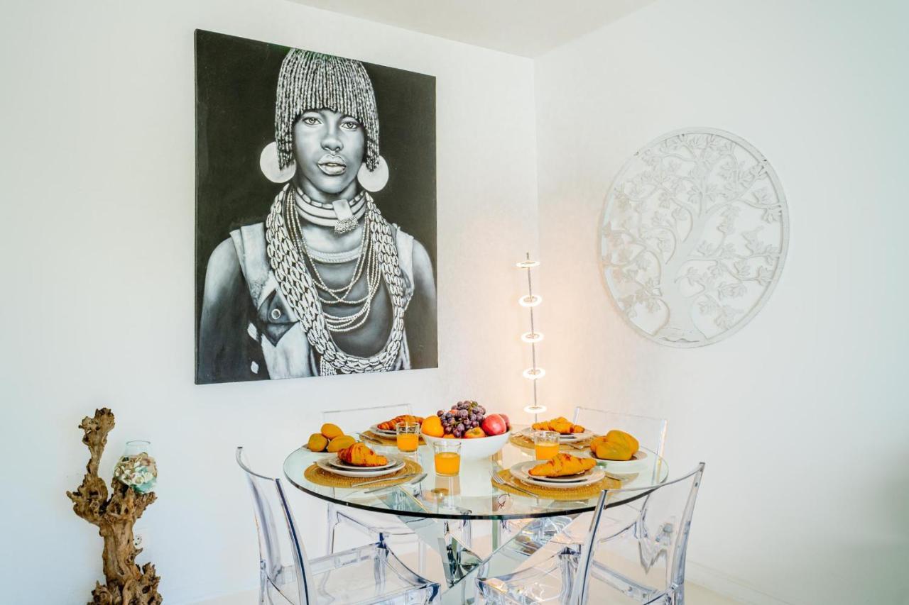 Apartamento Pearl Of The South Callao Salvaje Exterior foto