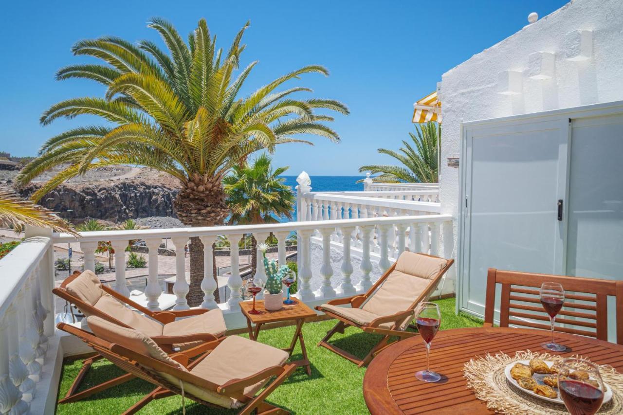 Apartamento Pearl Of The South Callao Salvaje Exterior foto